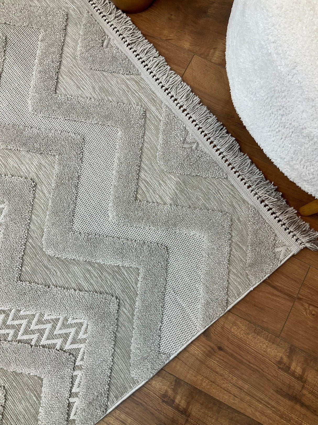 Covor Design Zigzag, 200x290 cm