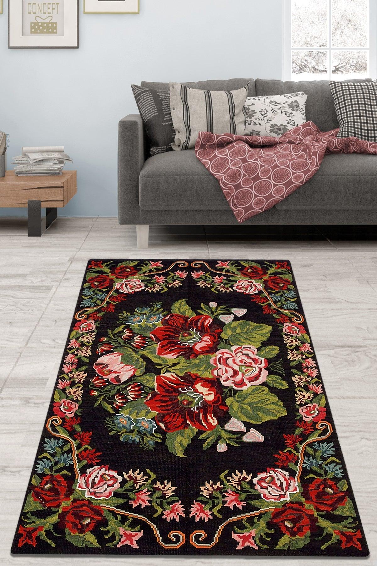 Covor Jongael, Multicolor, 120x180 cm