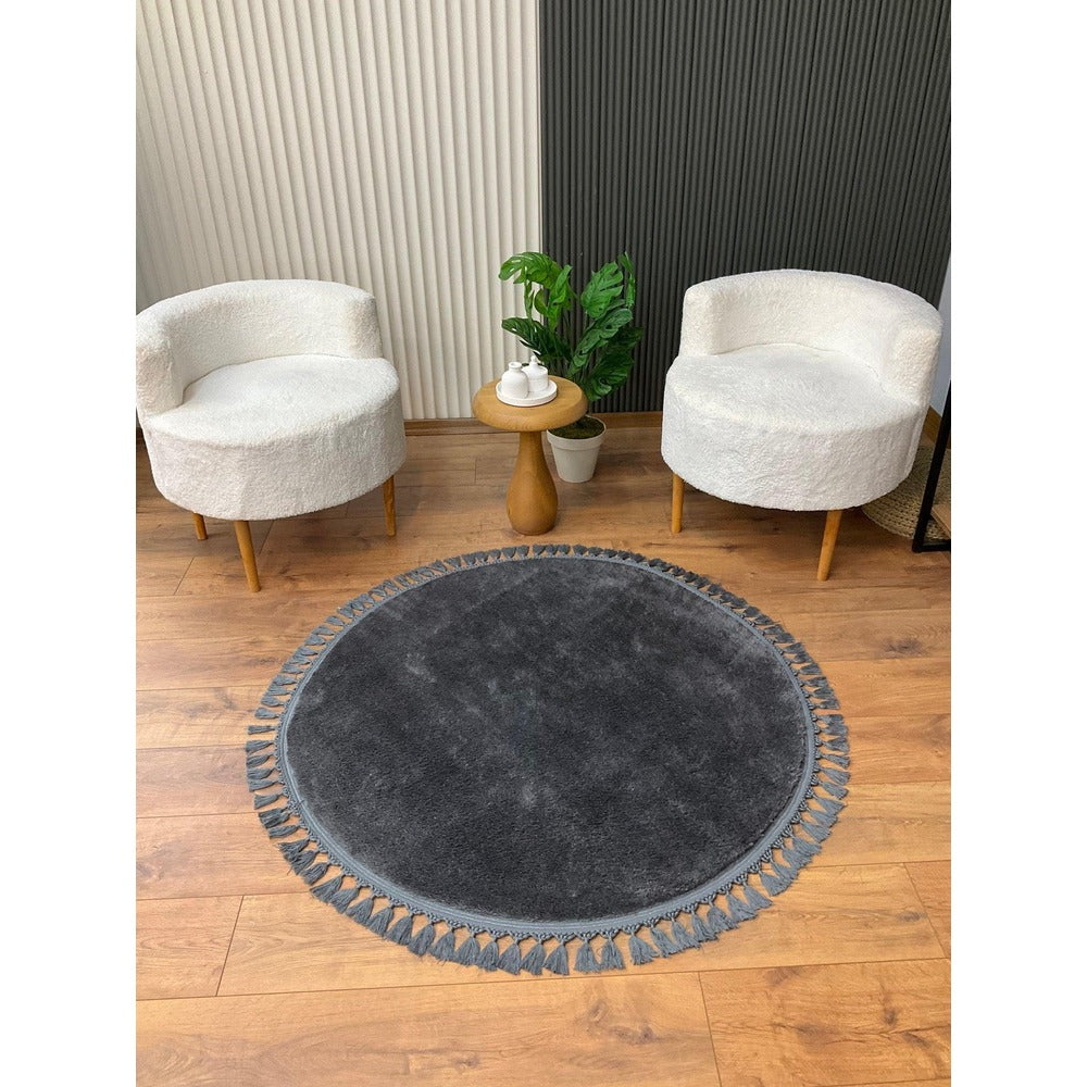 Covor Massimo (diverse dimensiuni), 60x60 cm - Gri