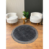 Covor Massimo (diverse dimensiuni), 60x60 cm - Gri