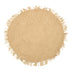 Covor rotund de iuta, Natural, 120x1 cm