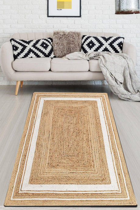 Covor  Rustic 1, Multicolor, 100x200 cm