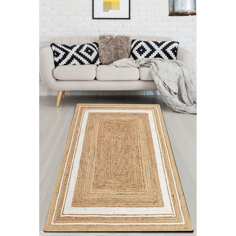Covor Rustic 1, Multicolor, 100x200 cm