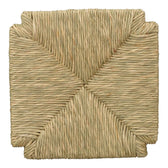 Covoraș pentru scaun din lemn Charchie I Natural 33x33x3 cm