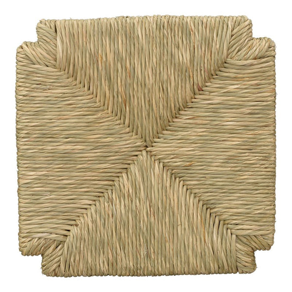Covoraș pentru scaun din lemn Charchie I, Natural, 33x33 cm