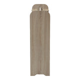 Cuier cu pantofar Pamesa, Metal, 130x40x135 cm - Sonoma