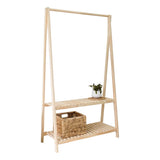 Cuier Linett, Natural, 86x38x148 cm