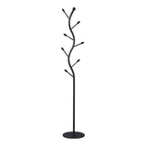 Cuier metalic Lelom, Metal, 30x170 cm