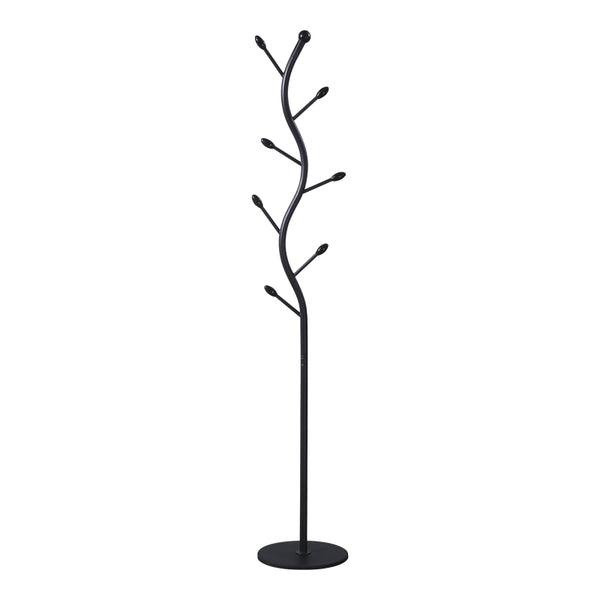 Cuier metalic Lelom, Metal, 30x170 cm