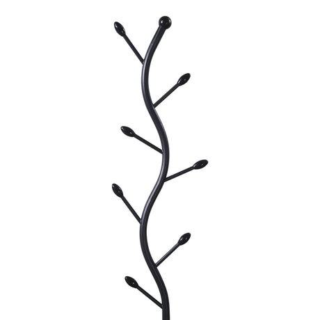 Cuier metalic Lelom, Metal, 30x170 cm
