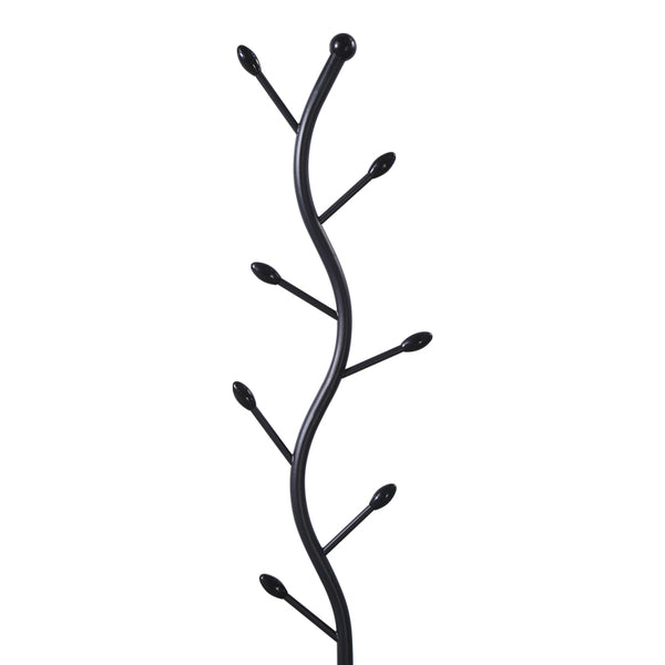 Cuier metalic Lelom, Metal, 30x170 cm