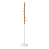 Cuier Sinem, Metal, 30x175 cm - Alb