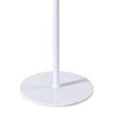 Cuier Tebera, Metal, D30x170 cm - Alb