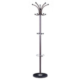 Cuier Nicolo metal, 37x175 cm - Nuc