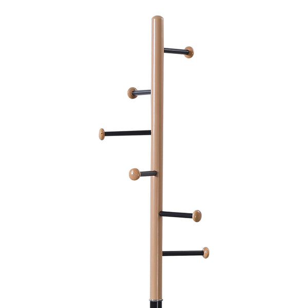 Cuier pentru haine Serea, Metal, 30x175 cm