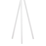 Cuier Sigar, 49x51x187 cm - Alb