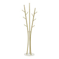Cuier tip pom Marianni Auriu 50x38x182 cm