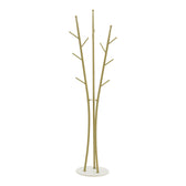 Cuier tip pom Marianni Auriu 50x38x182 cm