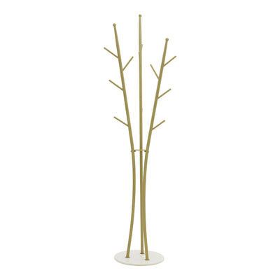 Cuier tip pom Marianni Auriu 50x38x182 cm