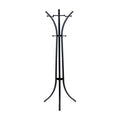 Cuier tip pom Zensine Negru 51x63x175 cm