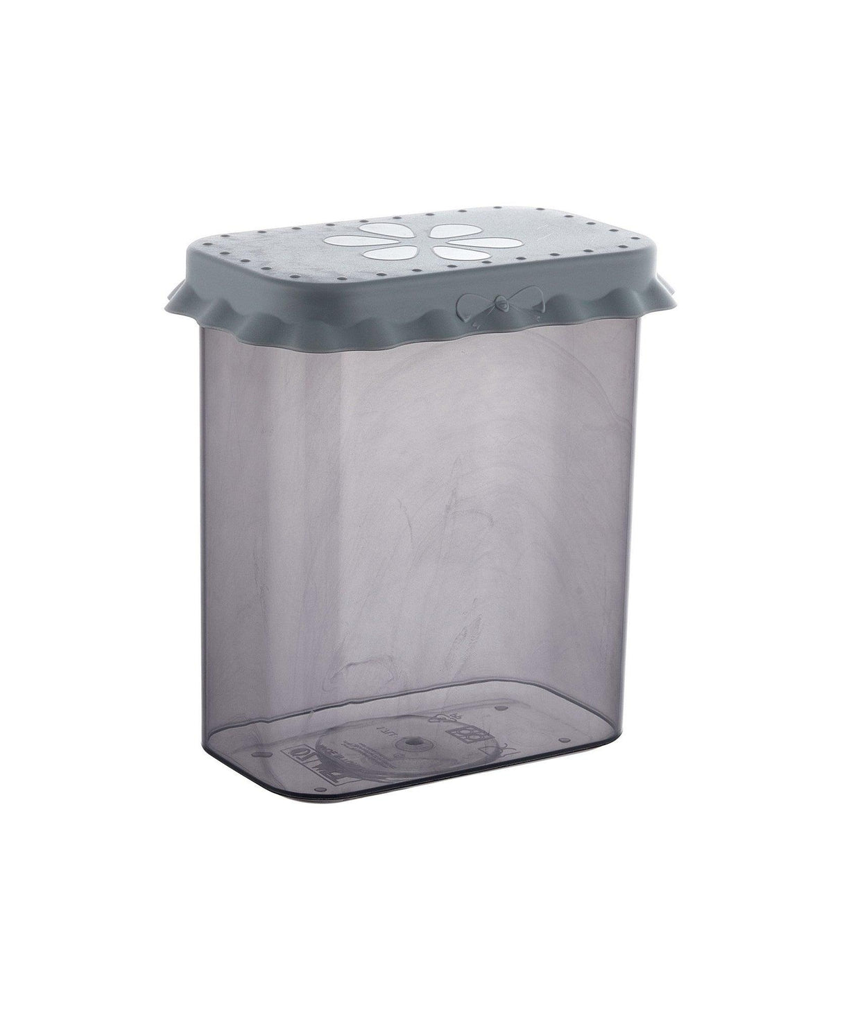 Cutie de depozitare Storage Box ACJGL01R17, Gri, 11x14x17 cm