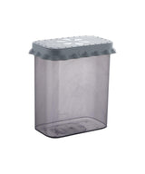 Cutie de depozitare Storage Box ACJGL01R17, Gri, 11x14x17 cm