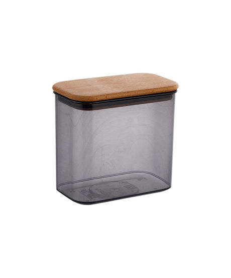 Cutie de depozitare Storage Box ACJWL01R14, Gri, 9x11x15 cm