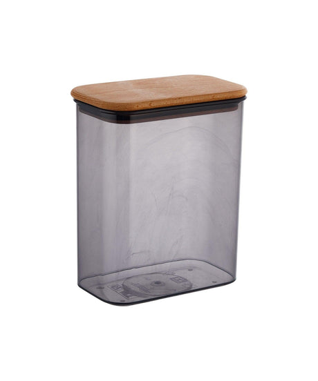 Cutie de depozitare Storage Box ACJWL01R17, Gri, 9x14x15 cm