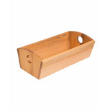 Cutie de pâine Breadbox UP00624, Natural, 31x17.5x12 cm