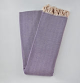 Cuvetura Mauve, 200 x 240 cm