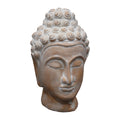 Accesoriu Decorativ Decoratiune de masa buddha Rolia teracota Gri 16x16x28 cm