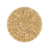 Decoratiune de perete Decofy, Natural, 60x60x5 cm