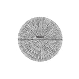 Decoratiune de perete Decofy, Natural, 60x60x5 cm