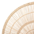 Decoratiune de perete, Natural, 60x35 cm, imagine suplimentara