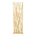 Accesoriu Decorativ Decorațiune de podea Jati, Rustic, Lemn Teak, 60x20x190 cm
