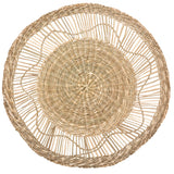 Decoratiune pentru perete PWD-0113, Bej, 38x38 cm