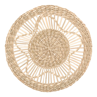 Decoratiune pentru perete PWD-0113, Bej, 38x38 cm, foto produs