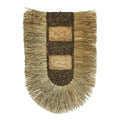 Accesoriu Decorativ Decoratiune perete Baffen I matting Natural 60x85x10 cm
