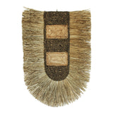 Accesoriu Decorativ Decoratiune perete Baffen I matting Natural 60x85x10 cm