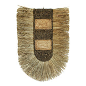 Accesoriu Decorativ Decoratiune perete Baffen I matting Natural 60x85x10 cm