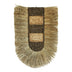 Accesoriu Decorativ Decoratiune perete Baffen I matting Natural 60x85x10 cm