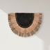 Accesoriu Decorativ Decoratiune perete Pedrine abaca Natural 85x60x6 cm