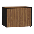 Set De Mobilier De Birou Dulap birou Oscar Nuc 120x40x80 cm