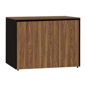 Set De Mobilier De Birou Dulap birou Oscar Nuc 120x40x80 cm