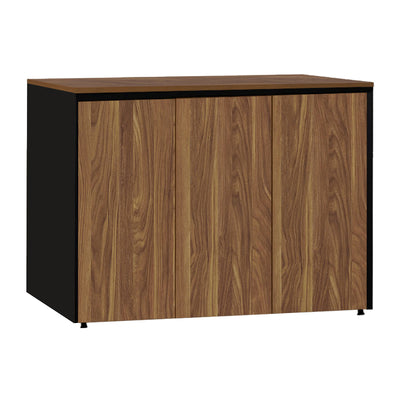 Set De Mobilier De Birou Dulap birou Oscar Nuc 120x40x80 cm