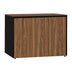 Set De Mobilier De Birou Dulap birou Oscar Nuc 120x40x80 cm