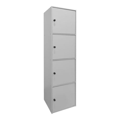 Dulap coloana Gabino, Lemn, 40x39x158 cm