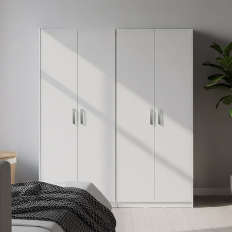Dulap Athos I cu 4 usi, 160x42x180 cm