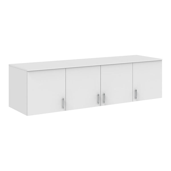 Dulap cu patru uși Royal Loft, Diverse culori, 200x58x53 cm