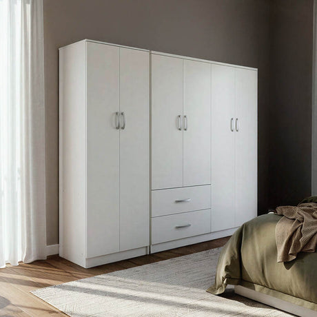 Dulap Athos I cu 6 usi, 200x42x180 cm